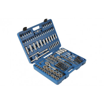 LASER Socket Set 171pc Metric