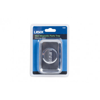 LASER Mini Magnetic Parts Tray