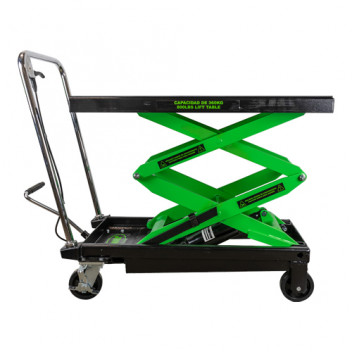 HYDRAULIC LIFT TABLE 360KG