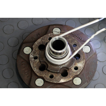 LASER Heat Inductor Kit 1000W (Euro Plug)