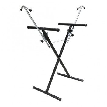Folding Bumper Stand