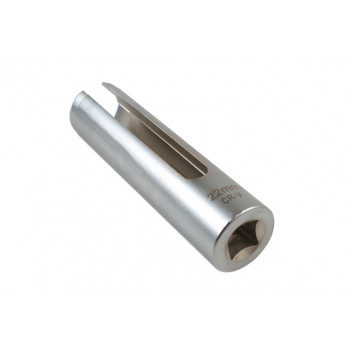 LASER Thin Walled Lambda Sensor Socket 22mm - Ford
