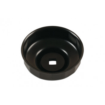 LASER Cup Oil Filter Wrench 74mm x 15 Flutes