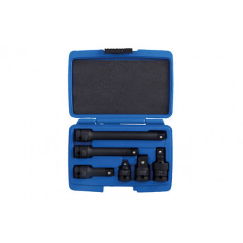 LASER Impact Accessory Set 6pc 1/2D"