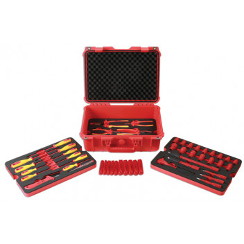 LASER Roadside Safety/Recovery Kit