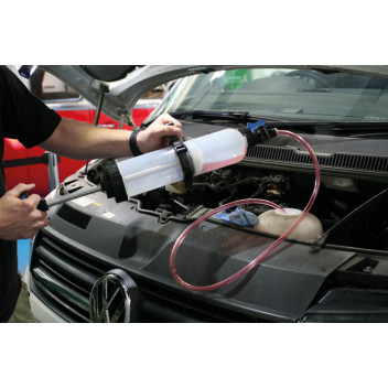 LASER Multi Purpose Oil/Fluid Syringe