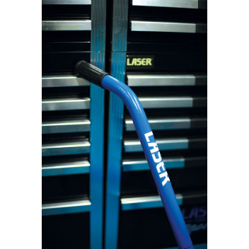 LASER Wheel Dolly for HGV & Large 4x4 Vehicles