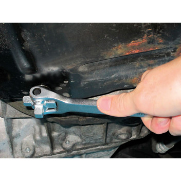 LASER Drain Plug Wrench 8 in 1
