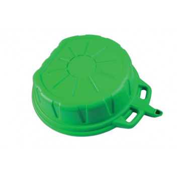 LASER Fluid Drain Pan -Green