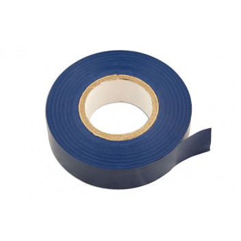 CONNECT Blue PVC Insulation Tape 19mm x 20m Pk 10