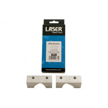 LASER Camshaft Alignment Blocks - Alfa Romeo
