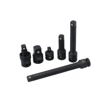 LASER Impact Accessory Set 6pc 1/2D"