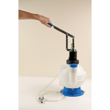 LASER Oil ATF Dispenser 7litre
