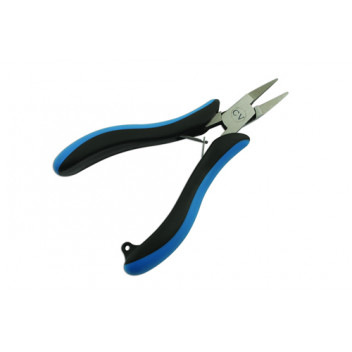 LASER Flat Nose Pliers 130mm x 1mm Jaws