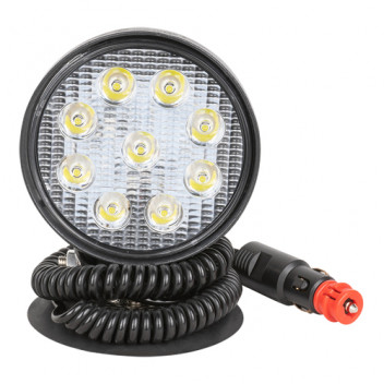 1450Lm Work Light Led - Round
