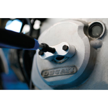 LASER Alternator Cover Puller Ducati