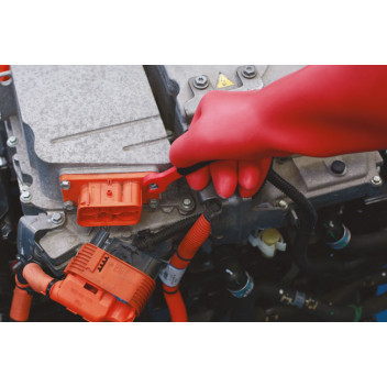 LASER Insulating Composite Gloves with Arc Flash Protection