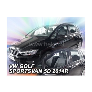 VW GOLF SPORTSVAN 5D 2014> (FRONTS)