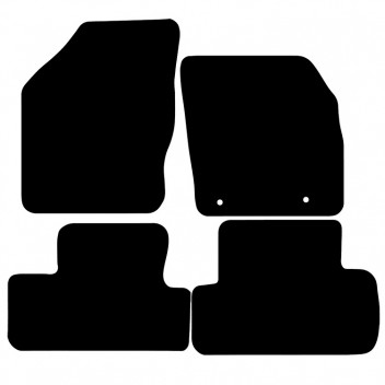 Carpet Mat Set FORD C-MAX 03>11