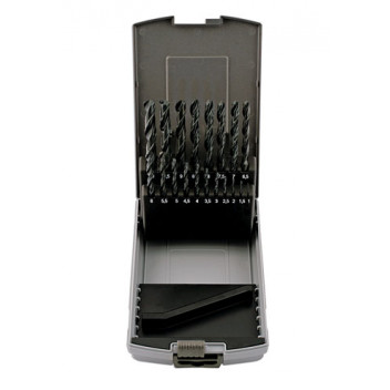 CONNECT HSS Drill Set - Metric 19pc