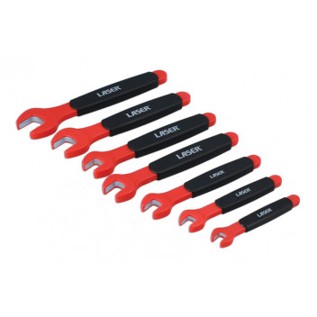 LASER Insulated Wrench Set 7pc
