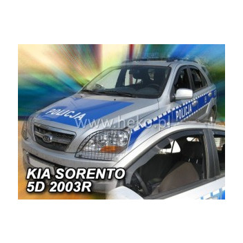 KIA SORENTO MK1 5D  2002>2009 (FULL SET)