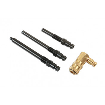 LASER Glow Plug Compression Adaptor Kit - JLR Diesel