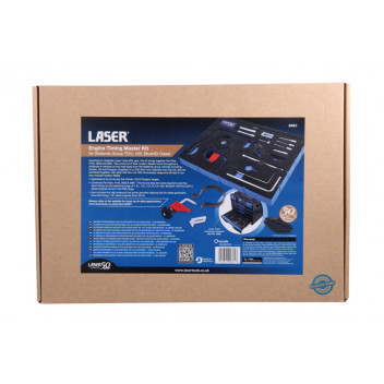 LASER Engine Timing Master Kit for Stellantis Group TDCi, HD