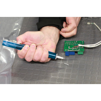 LASER Desoldering suction pump