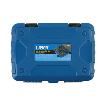 LASER Air Impact Bit Set 3/4D