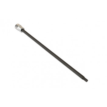 LASER Hex Bit 6mm x 300mm 3/8D"