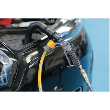 LASER Coolant System Flusher