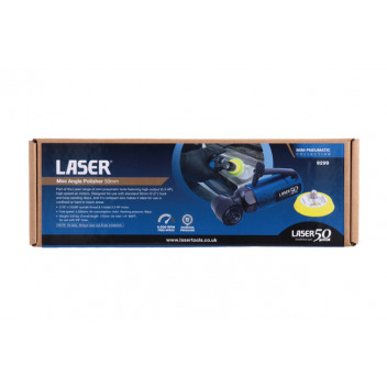 LASER Mini Angle Polisher 50mm - 50th Anniversary
