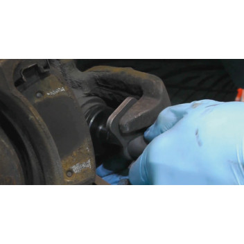 LASER Brake Caliper Re-Wind Tool - Adjustable