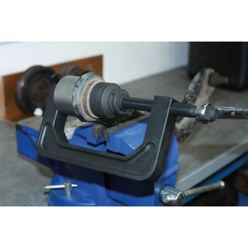 LASER C-Frame Socket Press