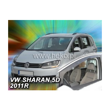 VW SHARAN 5D  2010> / SEAT ALHAMBRA 5D (FULL SET)