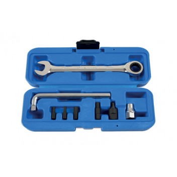 LASER Macpherson Clamp Separator Set