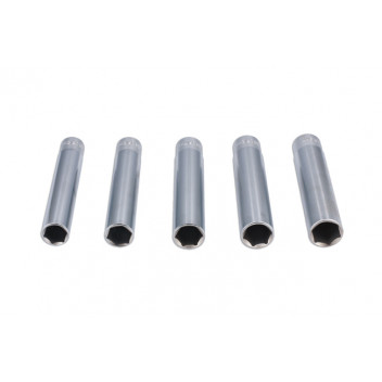 LASER Extra Deep Socket Set 3/8D 5pc"