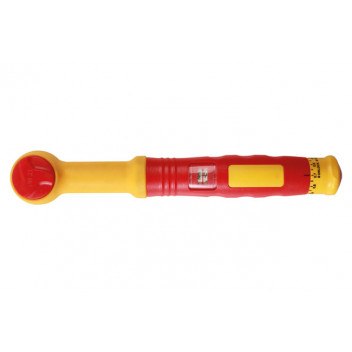 LASER Insulated Torque Wrench 3/8D 5-25Nm"