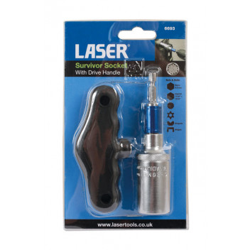 LASER Survivor Socket c/w Handle