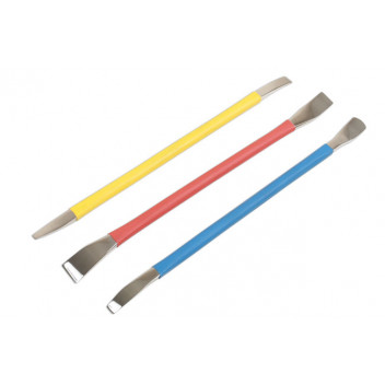 LASER Pry Bar Set - Light Duty 3pc