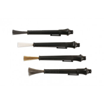 LASER Pen Type detailing Brush set 4pc