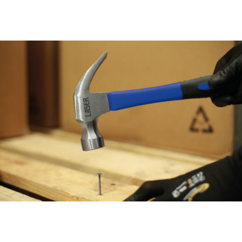 LASER Claw Hammer 20oz