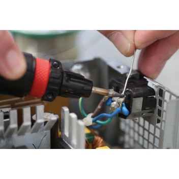 LASER Cordless Soldering Iron 15w