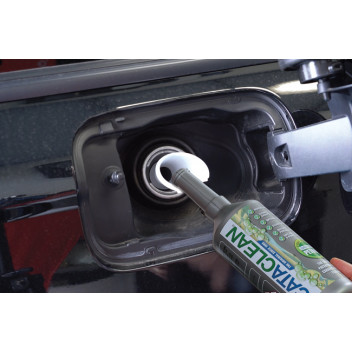 LASER Fuel & Additive Funnel - Diesel Ford