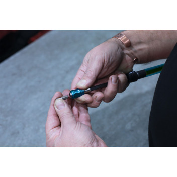 LASER Telescopic Bit Holder 200-280mm