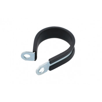 CONNECT Rubber Lined P Clips 29mm 10pc