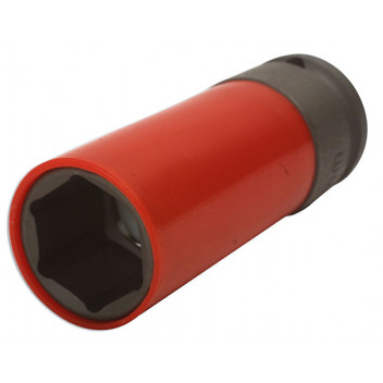 LASER Alloy Wheel Nut Socket - Air Impact 21mm