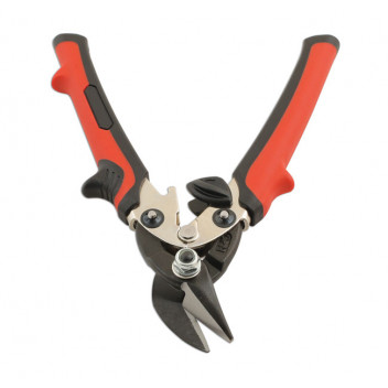 LASER Compact Aviation Snips - Left Cut
