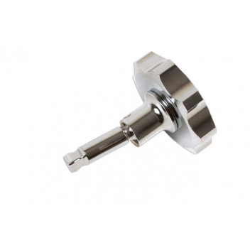 LASER Palm Grip Ratchet with UJ 1/4D"